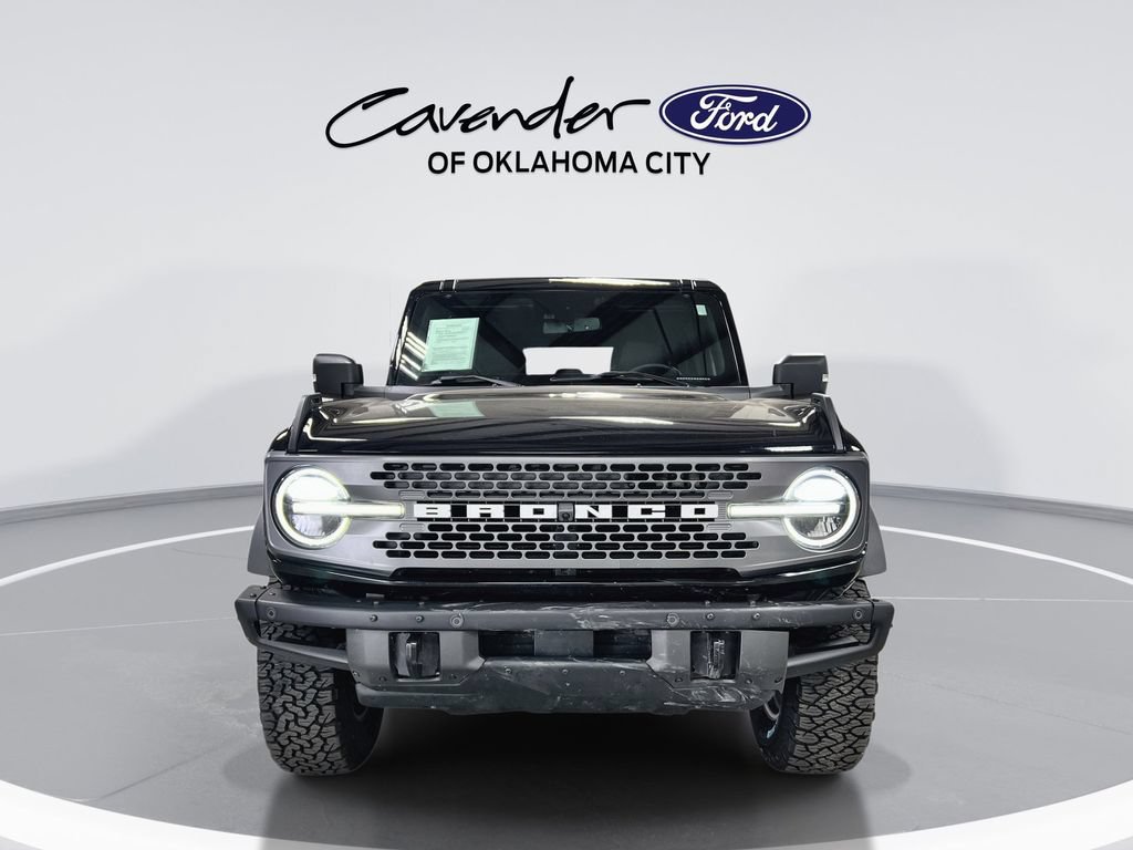 Used 2024 Ford Bronco Badlands AWD/4WD image 3