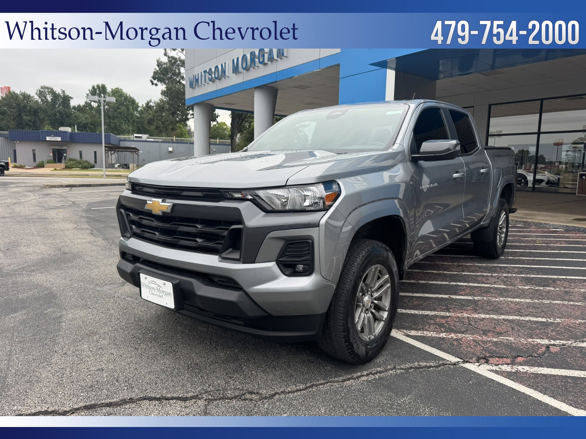 Used 2023 Chevrolet Colorado LT w/ LT Convenience Package II