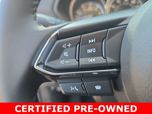 Used 2025 MAZDA CX-5 AWD 2.5 S w/ Preferred Package image 18