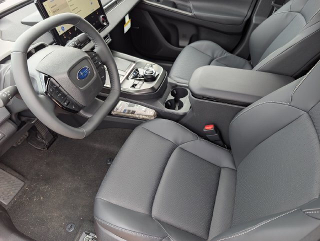 New 2026 Subaru Solterra AWD/4WD image 10