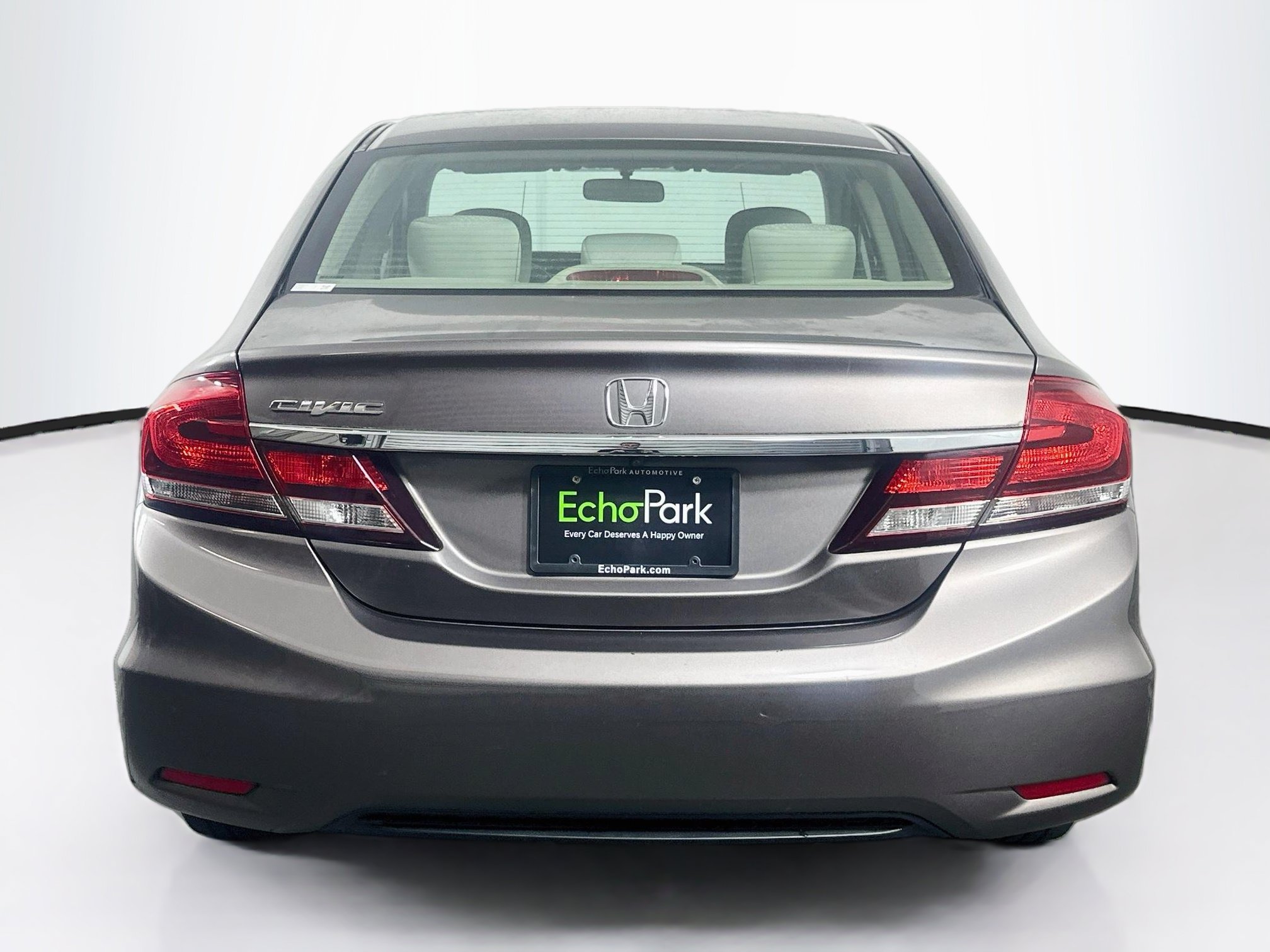 Used 2015 Honda Civic LX image 7