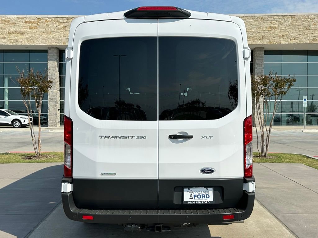 New 2025 Ford Transit 350 XLT image 49