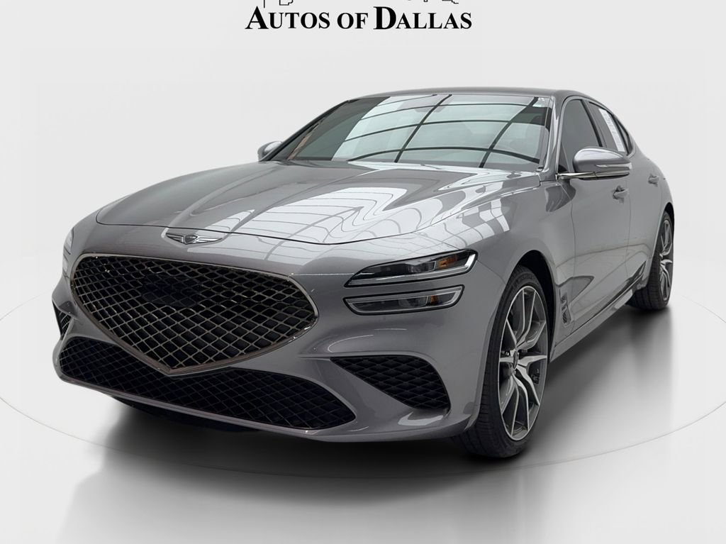 Used 2026 Genesis G70 2.5T RWD image 4