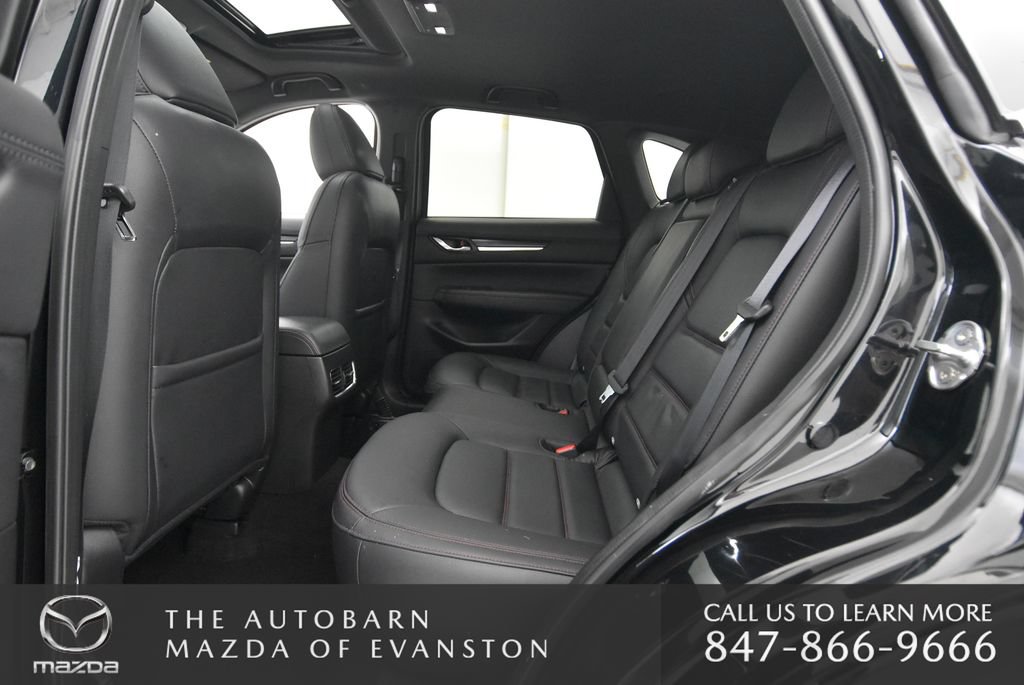 Certified 2024 MAZDA CX-5 2.5 Turbo w/ Premium Package AWD/4WD image 25