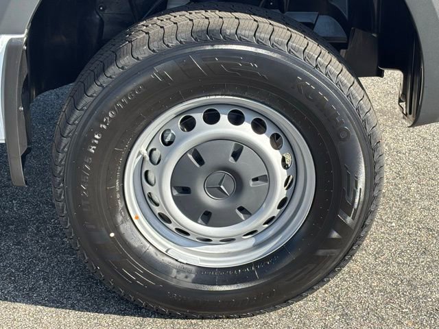 New 2026 Mercedes-Benz Sprinter 144 Cargo image 28