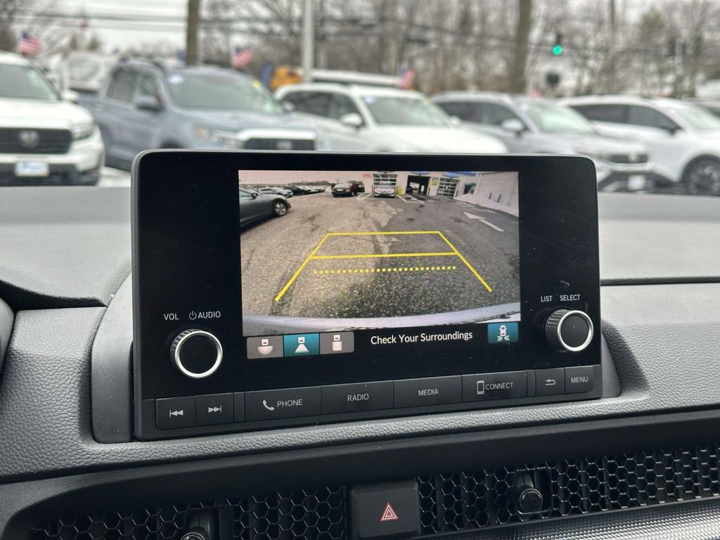 Certified 2023 Honda CR-V EX image 27