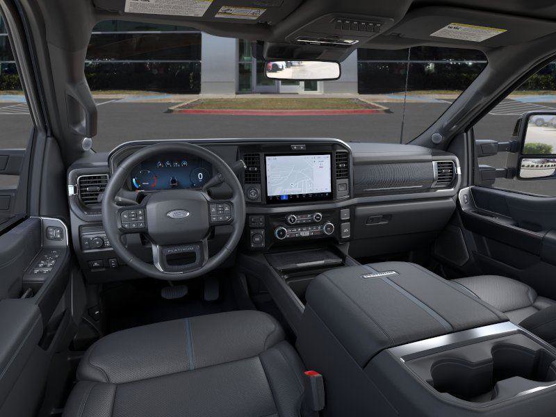 New 2026 Ford F250 Platinum AWD/4WD image 9