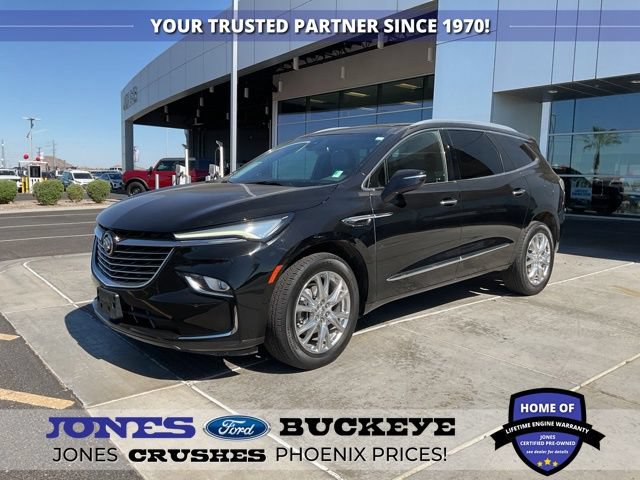 Used 2023 Buick Enclave Essence w/ Experience Buick Package FWD image 1