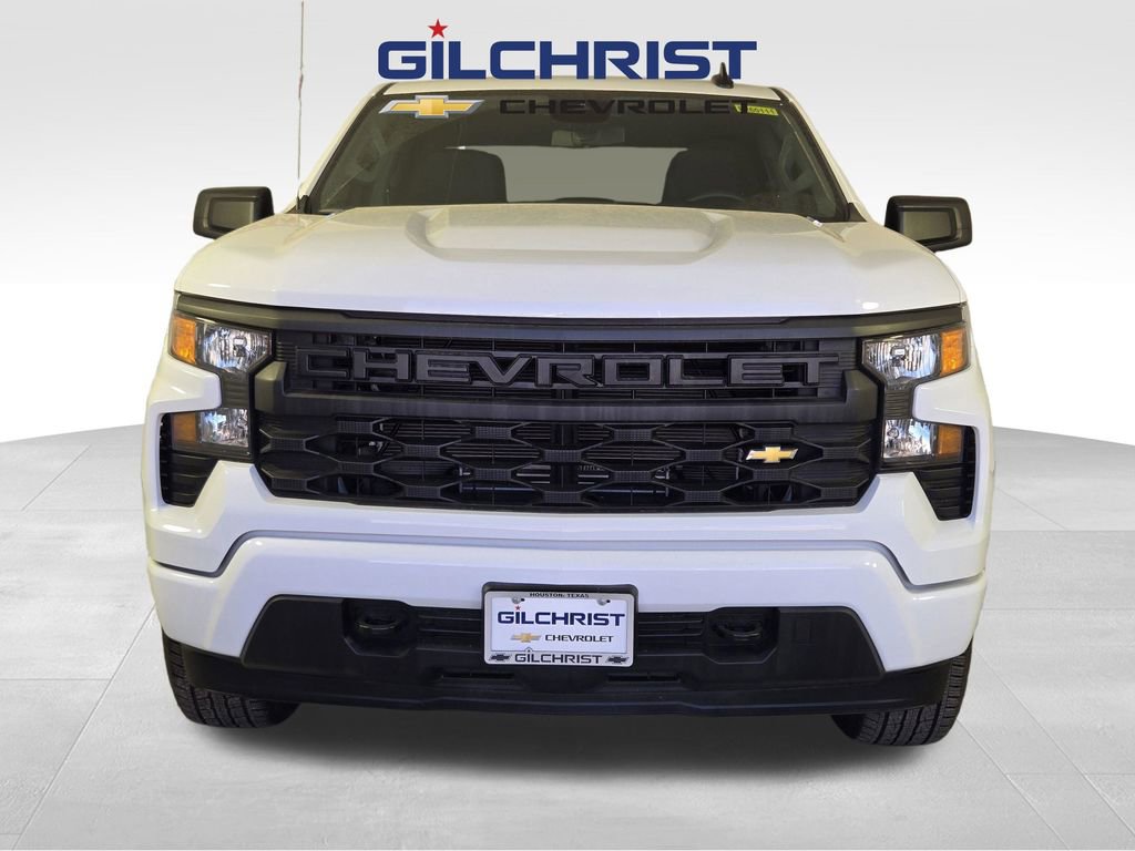 New 2026 Chevrolet Silverado 1500 Custom image 2