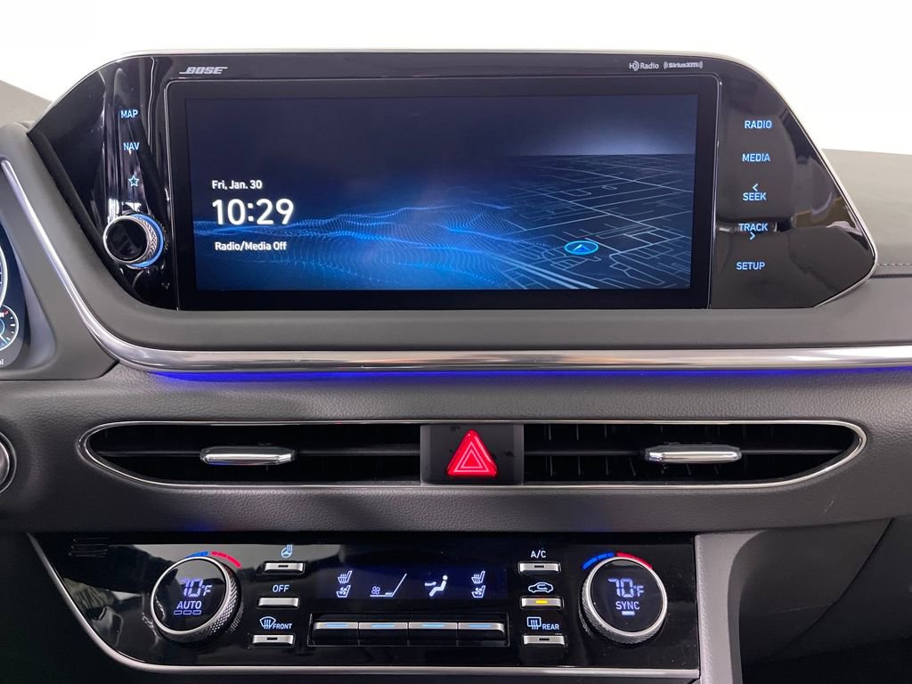 Certified 2022 Hyundai Sonata Limited image 22