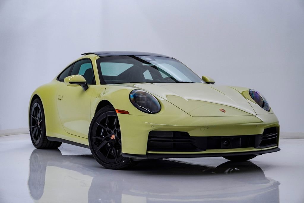 New 2026 Porsche 911 Carrera S RWD image 8