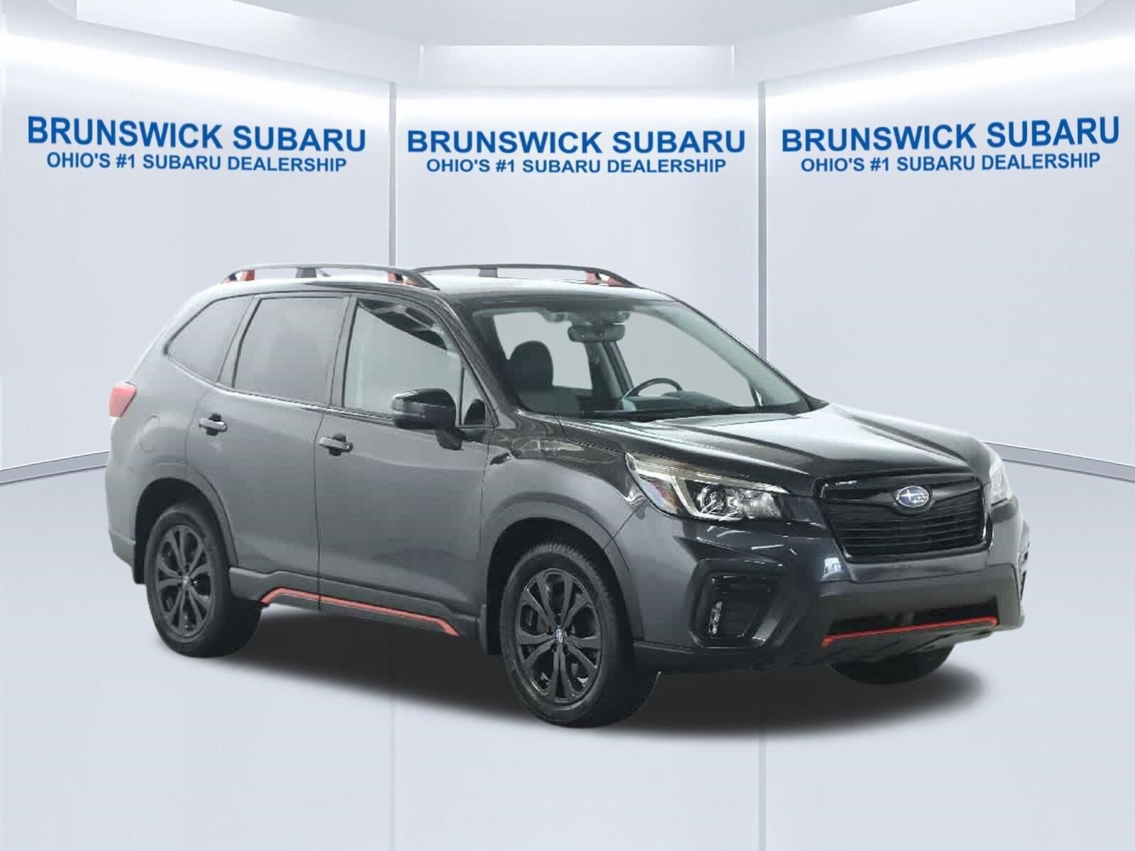 Used 2019 Subaru Forester Sport w/ Popular Package #2 AWD/4WD image 9