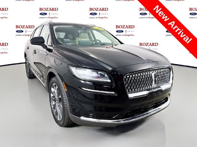 Used 2023 Lincoln Nautilus Reserve w/ Luxury Package