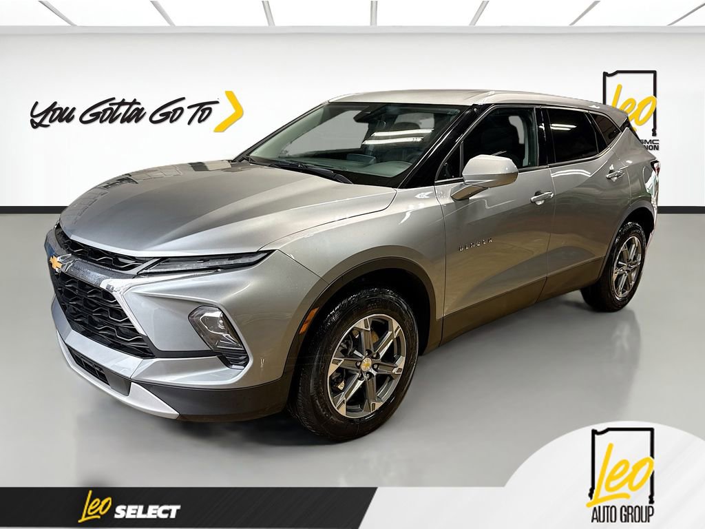 Used 2023 Chevrolet Blazer LT w/ Driver Confidence Package image 1