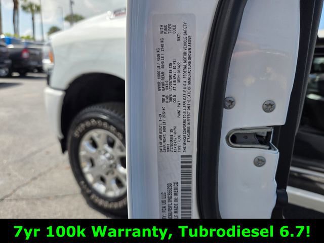 Certified 2024 RAM 2500 Laramie image 20