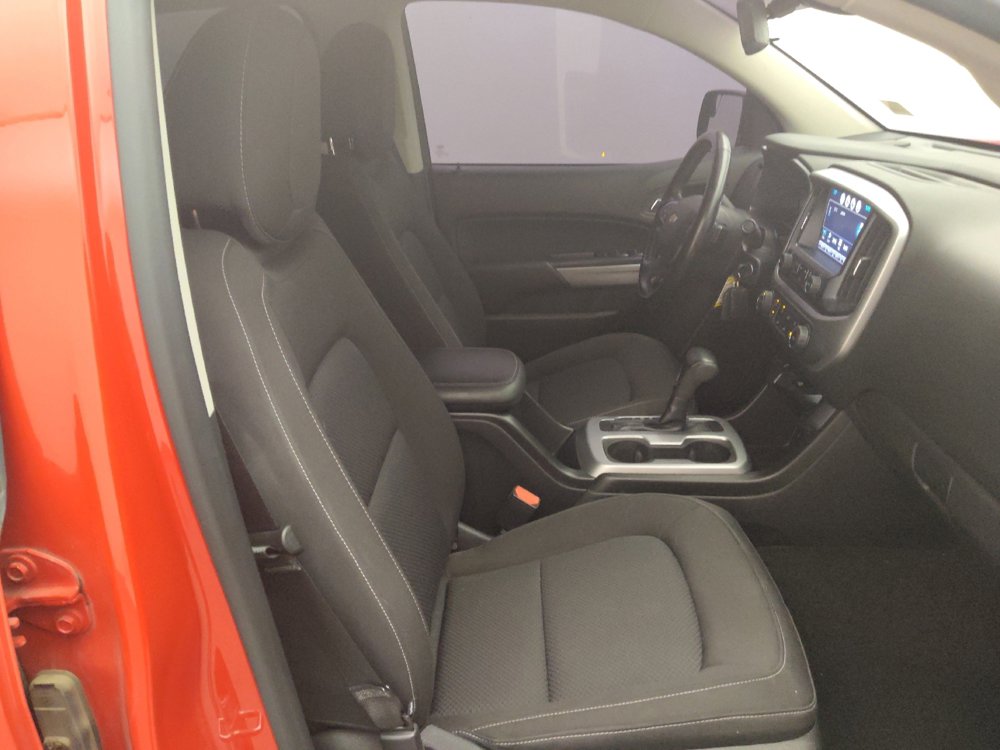 Used 2017 Chevrolet Colorado LT w/ LT Convenience Package RWD image 21