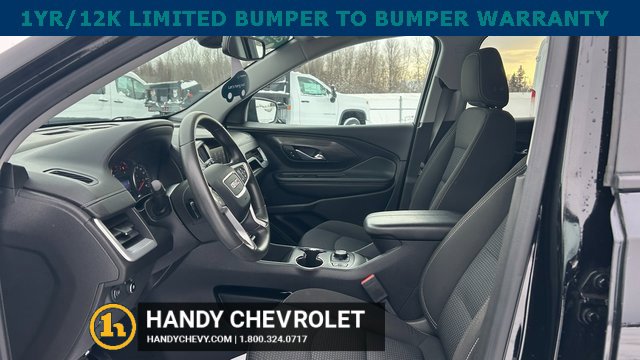 Certified 2023 GMC Terrain SLE w/ Driver Convenience Package image 25