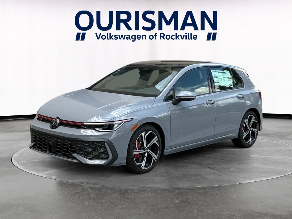 New 2026 Volkswagen GTI SE FWD image 2