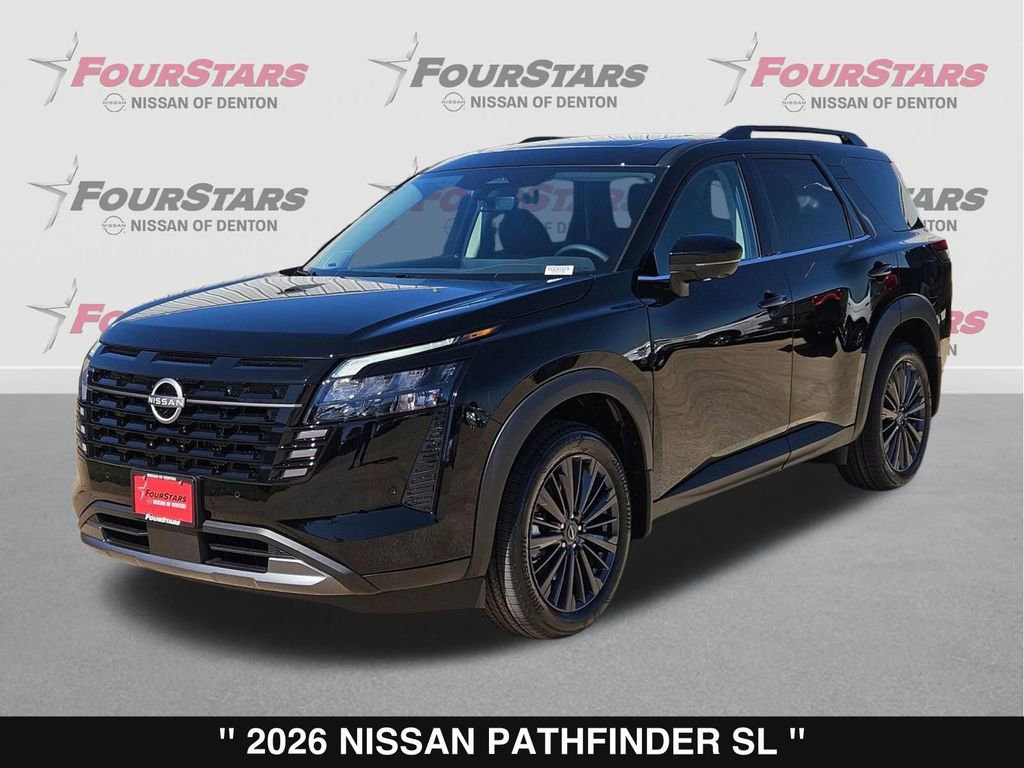 New 2026 Nissan Pathfinder SL image 9