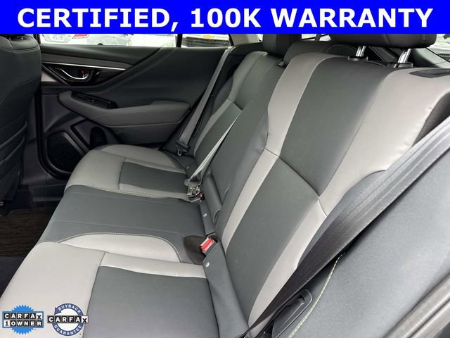 Certified 2025 Subaru Outback Onyx Edition image 16