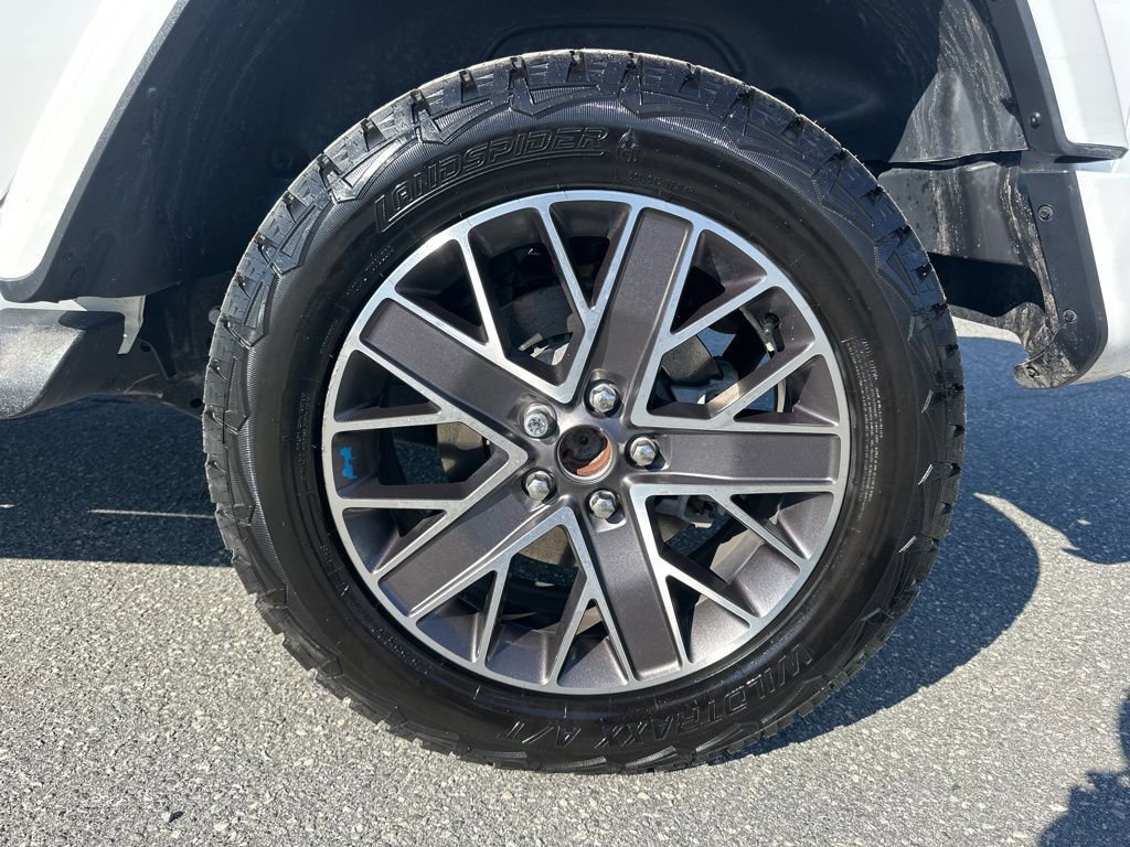 Used 2022 Jeep Wrangler Unlimited Sahara image 29