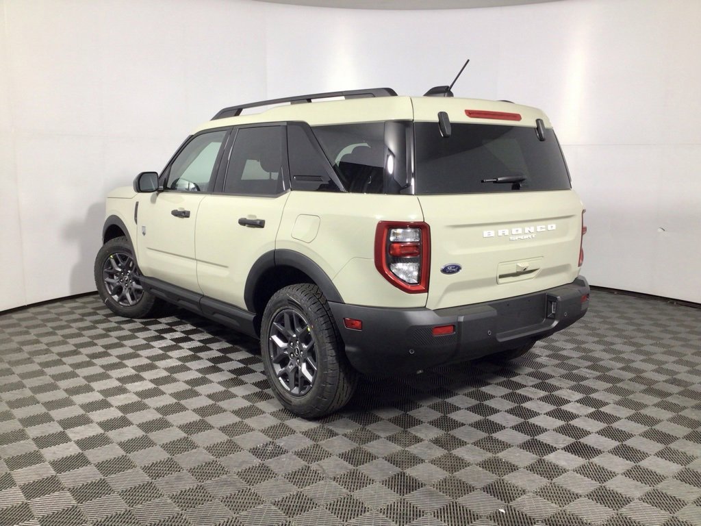 New 2025 Ford Bronco Sport Big Bend image 9