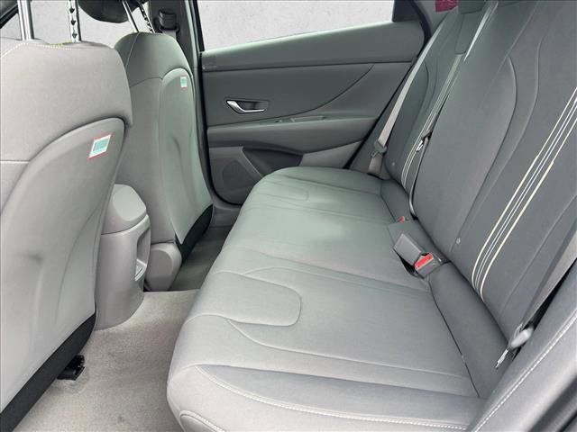 New 2025 Hyundai Elantra Sport w/ Cargo Package image 16