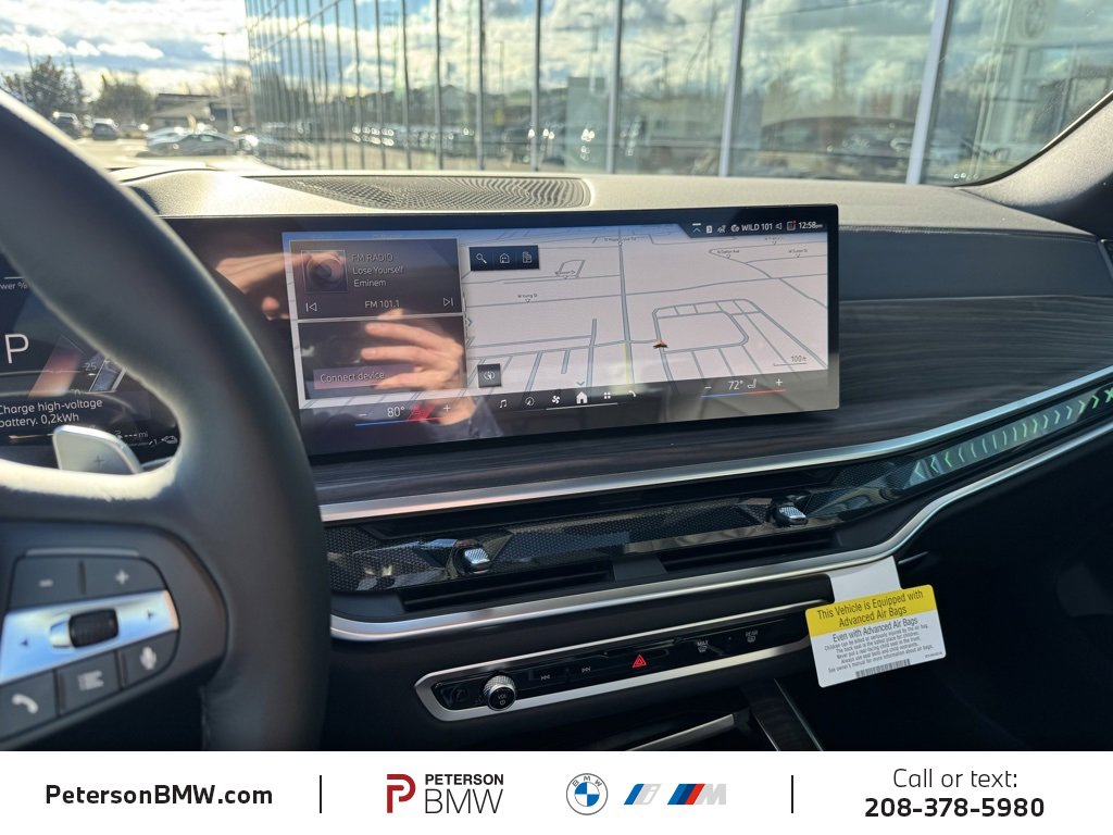 New 2026 BMW X5 xDrive50e image 24