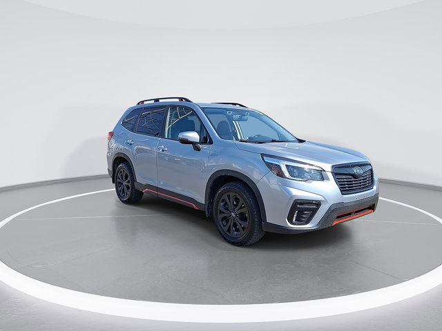 Used 2021 Subaru Forester Sport image 3