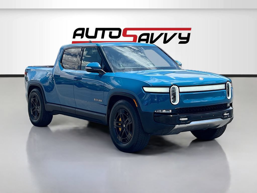 Used 2023 Rivian R1T Adventure AWD/4WD image 1