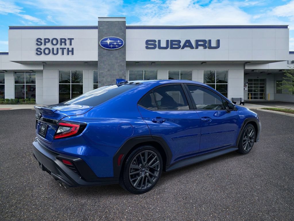 Used 2023 Subaru WRX GT AWD/4WD image 3