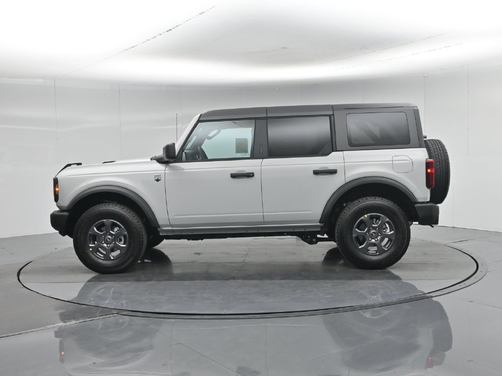 New 2026 Ford Bronco Big Bend AWD/4WD image 24