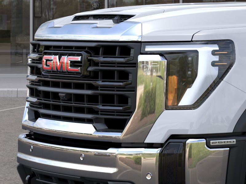 New 2026 GMC Sierra 2500 Pro w/ 1SA Pro Safety Plus Package AWD/4WD image 13