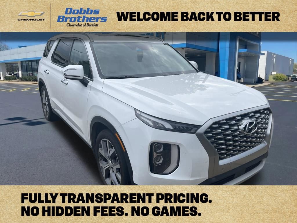 Used 2021 Hyundai Palisade SEL w/ Premium Package