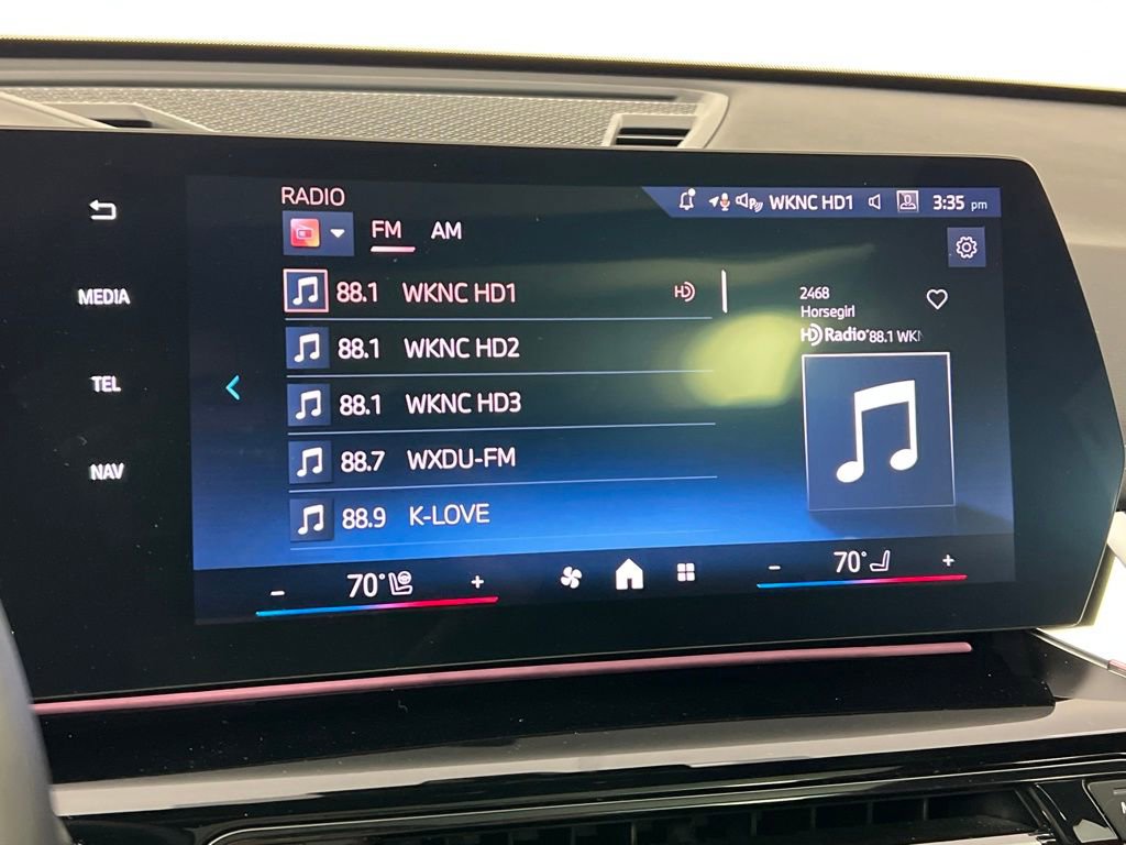 Used 2025 BMW X1 xDrive28i w/ Premium Package image 35