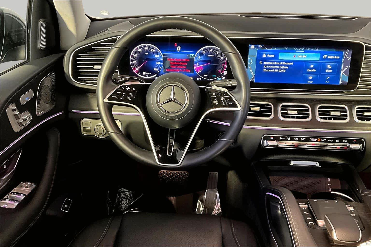 Certified 2026 Mercedes-Benz GLE 350 4MATIC image 6
