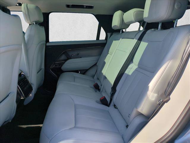Certified 2024 Land Rover Range Rover Sport SE AWD/4WD image 21