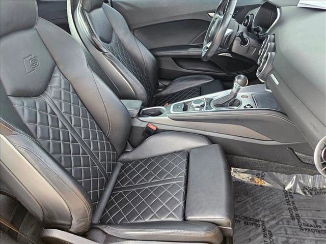 Used 2016 Audi TTS 2.0T Coupe image 22