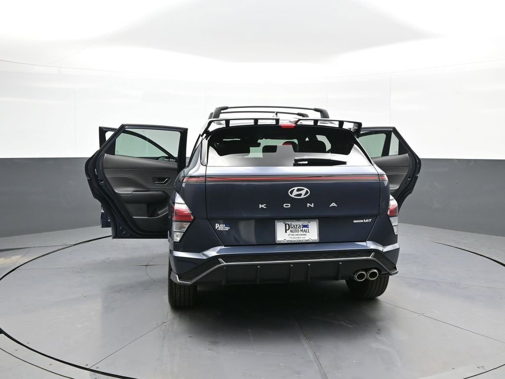 Certified 2025 Hyundai Kona N Line S image 48
