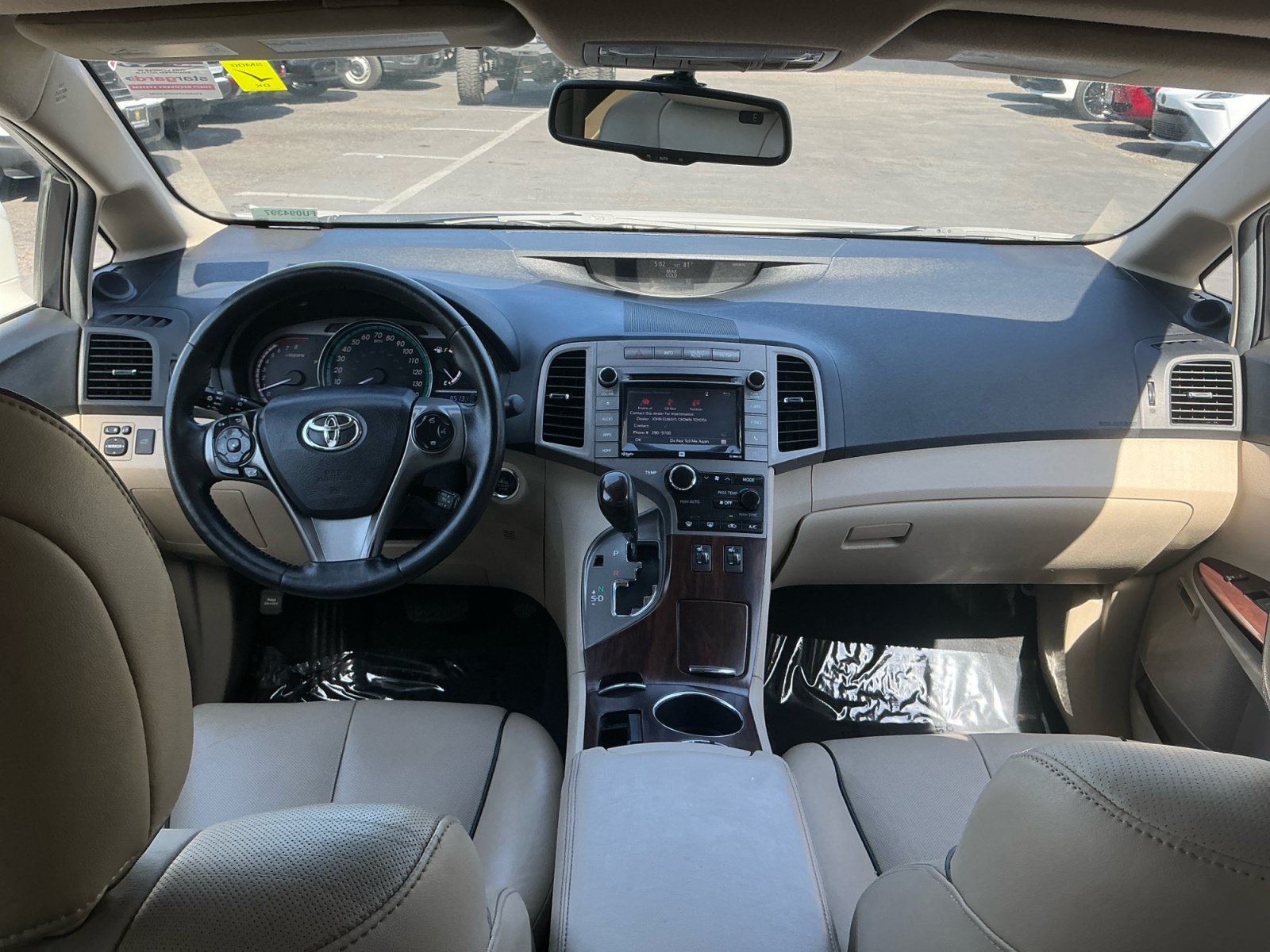 Used 2015 Toyota Venza XLE w/ XLE Premium Package FWD image 17