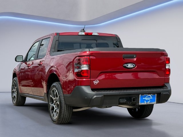 Used 2025 Ford Maverick Lariat w/ 4K Tow Package AWD/4WD image 6