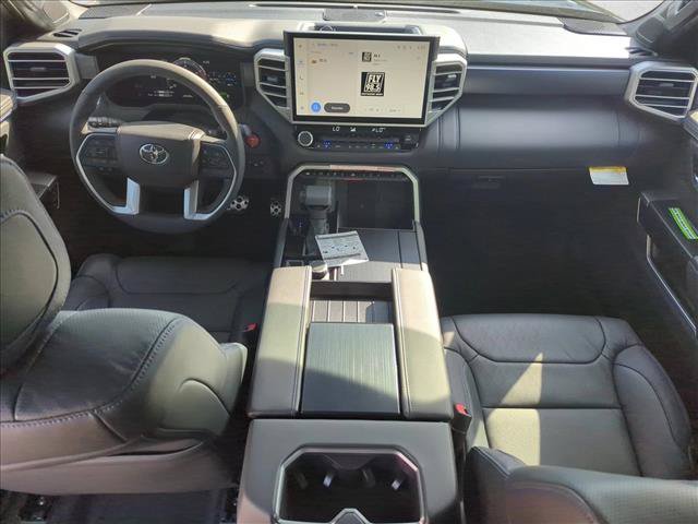 Used 2025 Toyota Tundra Platinum w/ TRD Off-Road Package AWD/4WD image 15