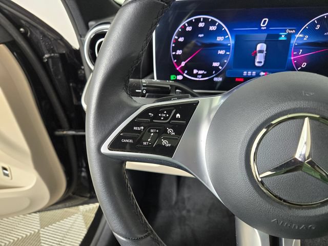 Used 2025 Mercedes-Benz C 300 4MATIC Sedan image 24