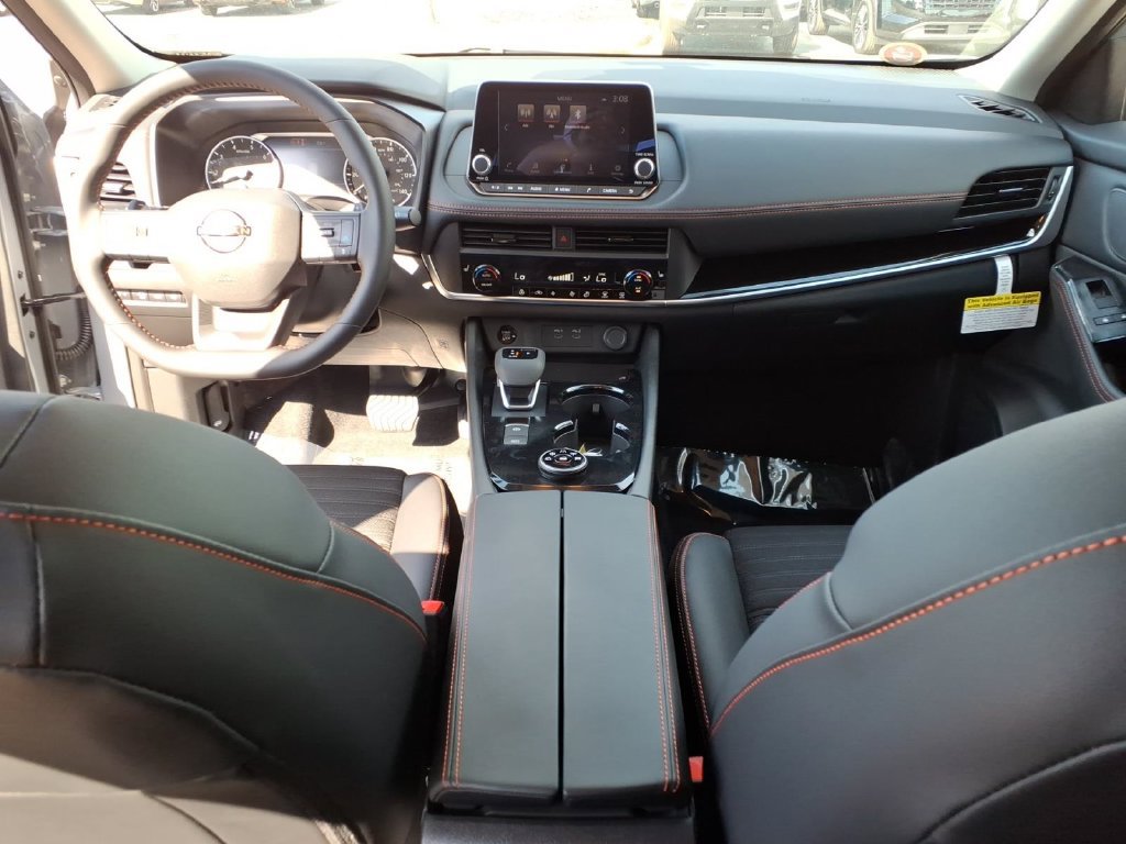 New 2027 Nissan Rogue SV w/ Rock Creek Premium Package AWD/4WD image 37