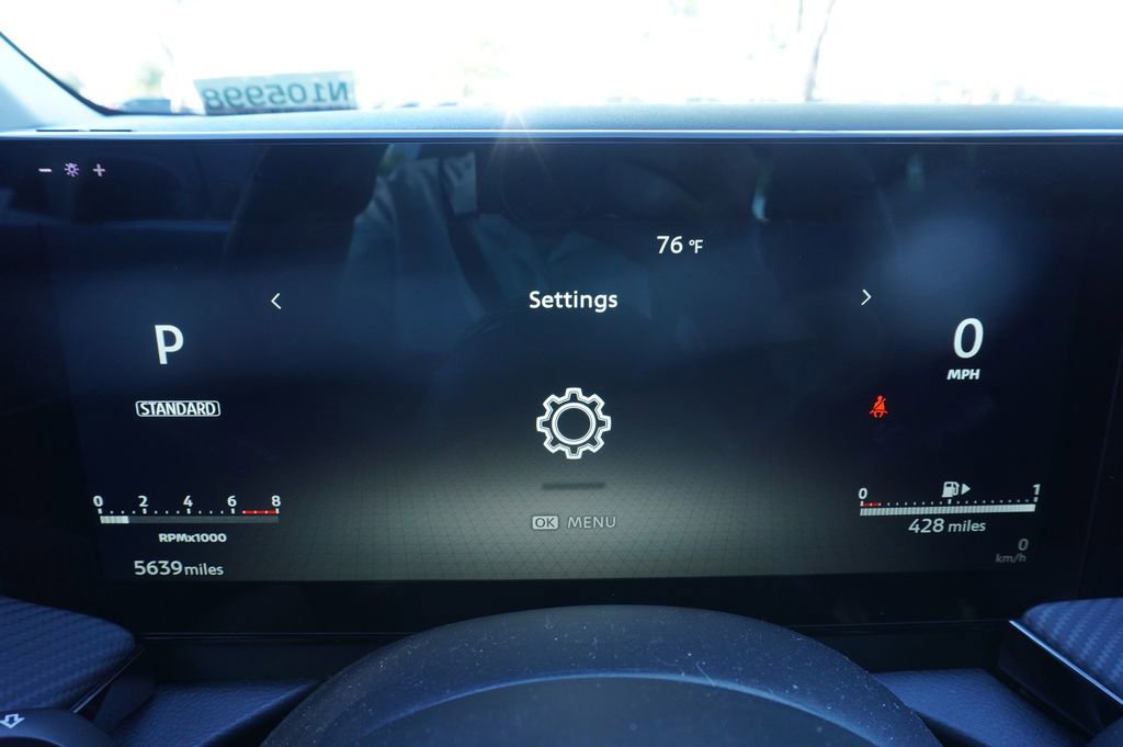 Certified 2025 Nissan Kicks SR FWD image 20