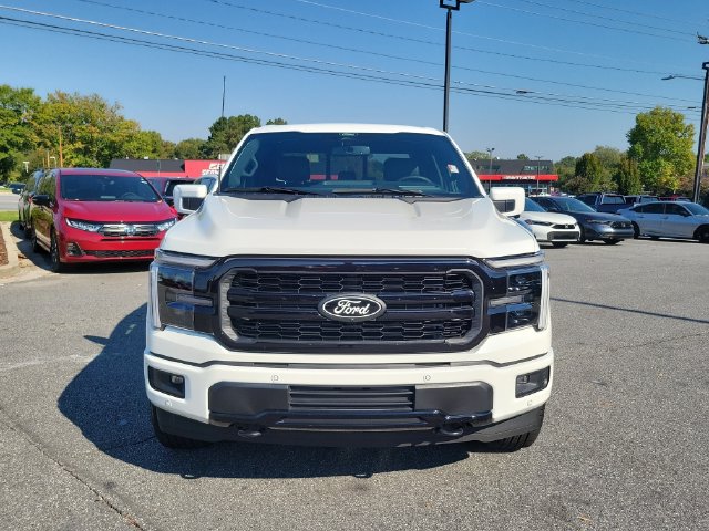 Used 2025 Ford F150 Lariat w/ Equipment Group 502A High AWD/4WD image 2