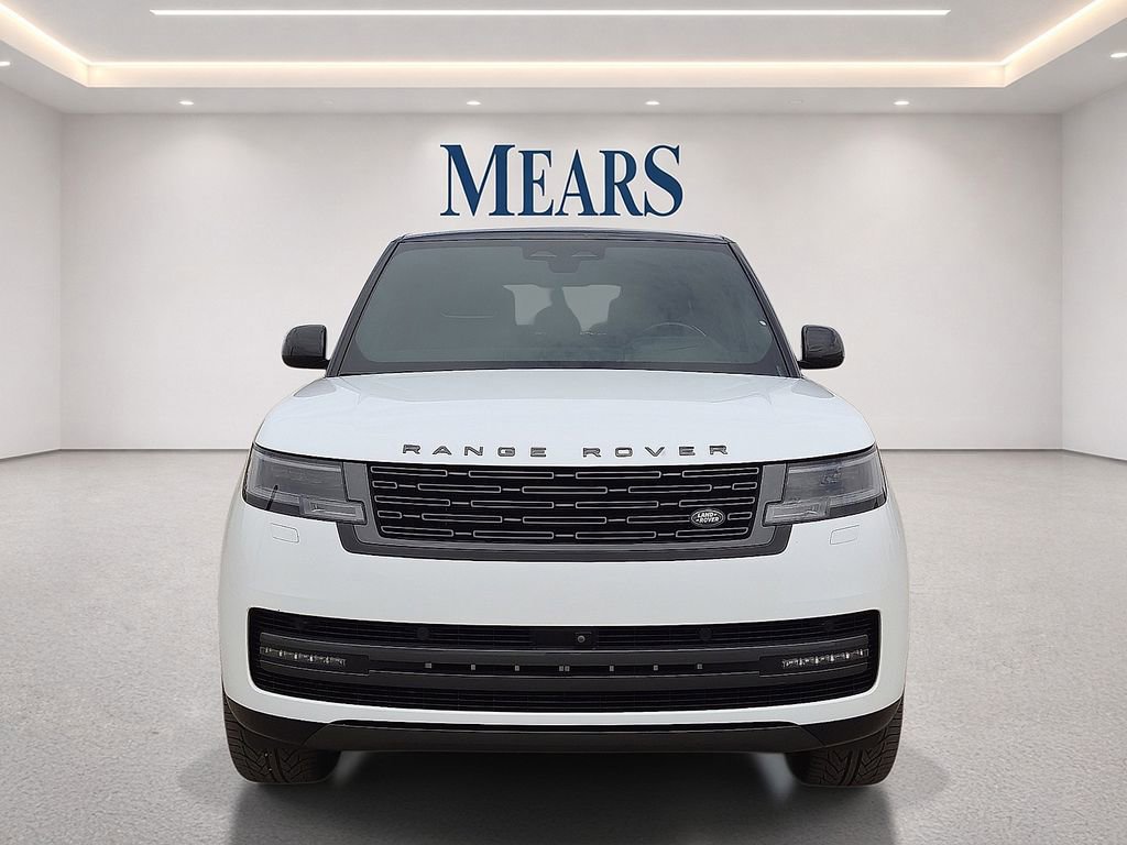 Used 2024 Land Rover Range Rover Long Wheelbase Autobiography AWD/4WD image 8