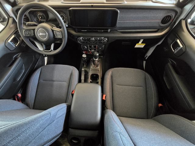 New 2026 Jeep Wrangler Unlimited Sport w/ Dual Top Group AWD/4WD image 8