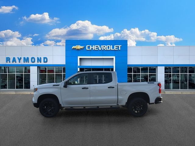New 2026 Chevrolet Silverado 1500 LT Trail Boss w/ Dark Appearance Package AWD/4WD image 7