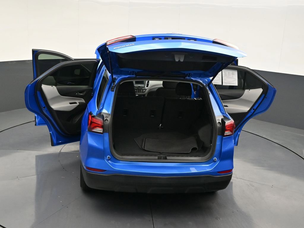Used 2024 Chevrolet Equinox LS image 36